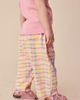 NEXT NEXT Kids' Crinkled Wide Leg Stretch Cotton Pants - 5