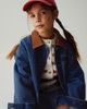 NEXT NEXT Kids' Denim Carpenter Jacket - 4