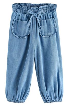 NEXT NEXT Kids' Denim Joggers