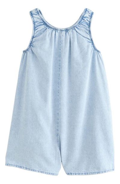 NEXT NEXT Kids' Denim Romper