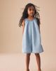 NEXT NEXT Kids' Denim Romper - 2