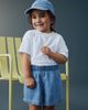 NEXT NEXT Kids' Denim Shorts - 2