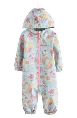 NEXT NEXT Kids' Dino Puddle Suit
