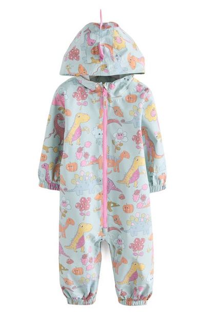 NEXT NEXT Kids' Dino Puddle Suit
