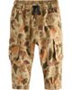 NEXT NEXT Kids' Dinosaur Camo Cotton Cargo Pants - 1