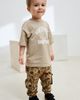 NEXT NEXT Kids' Dinosaur Camo Cotton Cargo Pants - 3