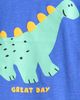 NEXT NEXT Kids' Dinosaur Graphic T-Shirt & Shorts Set - 2