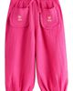 NEXT NEXT Kids' Ditsy Cotton Gauze Pants - 1