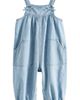 NEXT NEXT Kids' Ditsy Denim Jumpsuit - 1