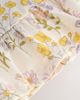 NEXT NEXT Kids' Ditsy Frill Floral Cotton T-Shirt - 3