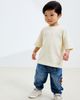 NEXT NEXT Kids' Dog Patch Straight Leg Jeans - 1