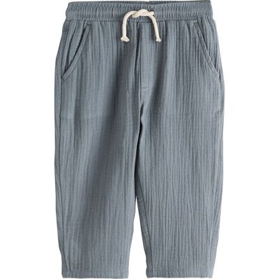 NEXT NEXT Kids' Doubleface Cotton Pants
