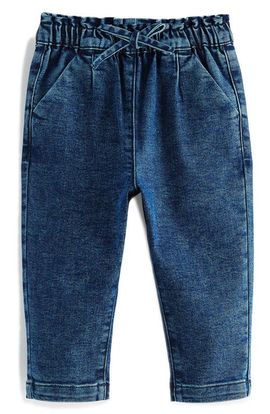 NEXT NEXT Kids' Drawstring Denim Pants