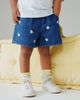 NEXT NEXT Kids' Embroidered Daisies Denim Shorts - 2