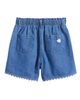 NEXT NEXT Kids' Embroidered Daisies Denim Shorts - 3