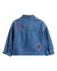 NEXT NEXT Kids' Embroidered Denim Jacket - 3