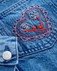 NEXT NEXT Kids' Embroidered Denim Jacket - 4