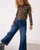 NEXT NEXT Kids' Embroidered Flare Jeans - 2