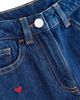 NEXT NEXT Kids' Embroidered Flare Jeans - 5