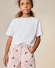 NEXT NEXT Kids' Embroidered Fruit Denim Shorts - 2