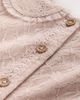 NEXT NEXT Kids' Embroidered Lace Top & Skirt Set - 3