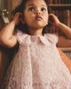NEXT NEXT Kids' Embroidered Lace Top & Skirt Set - 5