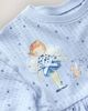 NEXT NEXT Kids' Fairy Print Rib Jersey Dress - 4