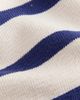 NEXT NEXT Kids' Farm Appliqué Stripe Cotton Shirt - 4