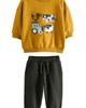 NEXT NEXT Kids' Farmyard Sweatshirt & Joggers Set - 1
