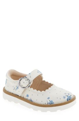 NEXT NEXT Kids' Floral Mary Jane Flat