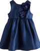 NEXT NEXT Kids' Floral Satin Party Dress - 1