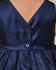 NEXT NEXT Kids' Floral Satin Party Dress - 5