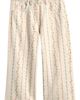 NEXT NEXT Kids' Floral Stripe Jeans - 1
