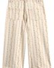 NEXT NEXT Kids' Floral Stripe Jeans - 3