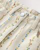 NEXT NEXT Kids' Floral Stripe Jeans - 5