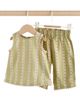 NEXT NEXT Kids' Floral Tank & Pants Set - 1