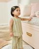 NEXT NEXT Kids' Floral Tank & Pants Set - 2