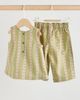 NEXT NEXT Kids' Floral Tank & Pants Set - 3