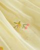 NEXT NEXT Kids' Flower Embroidered Ruffle Sleeve Shirt & Tulle Skirt Set - 4