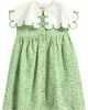 NEXT NEXT Kids' Frill Collar Floral Print Dress - 1
