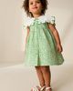 NEXT NEXT Kids' Frill Collar Floral Print Dress - 2