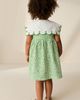 NEXT NEXT Kids' Frill Collar Floral Print Dress - 3