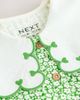 NEXT NEXT Kids' Frill Collar Floral Print Dress - 5