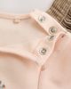 NEXT NEXT Kids' Frill Corduroy Dungaree & Bodysuit Set - 5