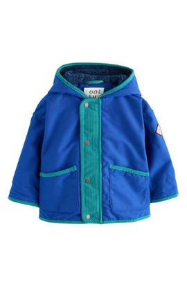 NEXT NEXT Kids' Fun Hooded Tech Jacket