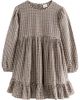 NEXT NEXT Kids' Gingham Tiered Dress - 1