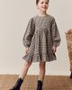 NEXT NEXT Kids' Gingham Tiered Dress - 2