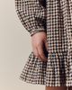 NEXT NEXT Kids' Gingham Tiered Dress - 5