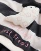 NEXT NEXT Kids' Halloween Appliqué Mixed Media Sweatshirt Dress - 3