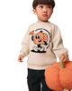 NEXT NEXT Kids' Halloween Pumpkin Graphic Sweatshirt - 2